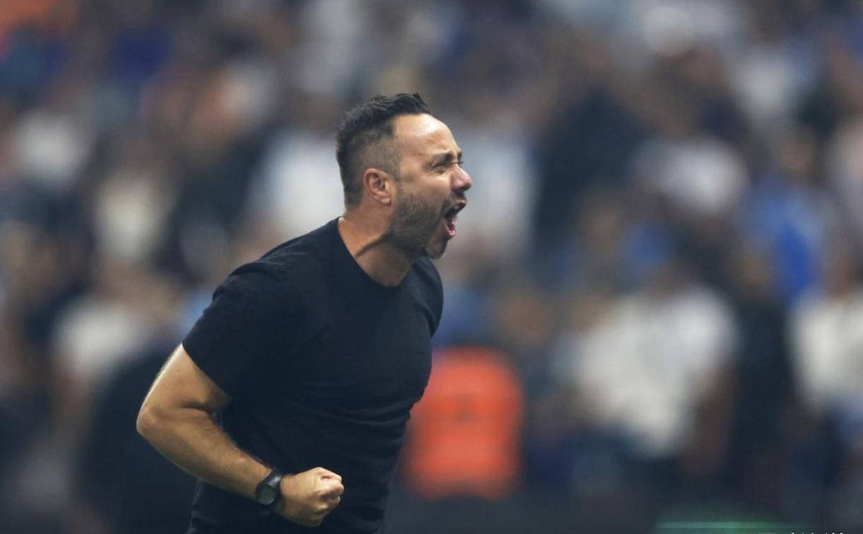 36岁奥巴梅扬大爆发！马赛4-0血洗阿贾克斯