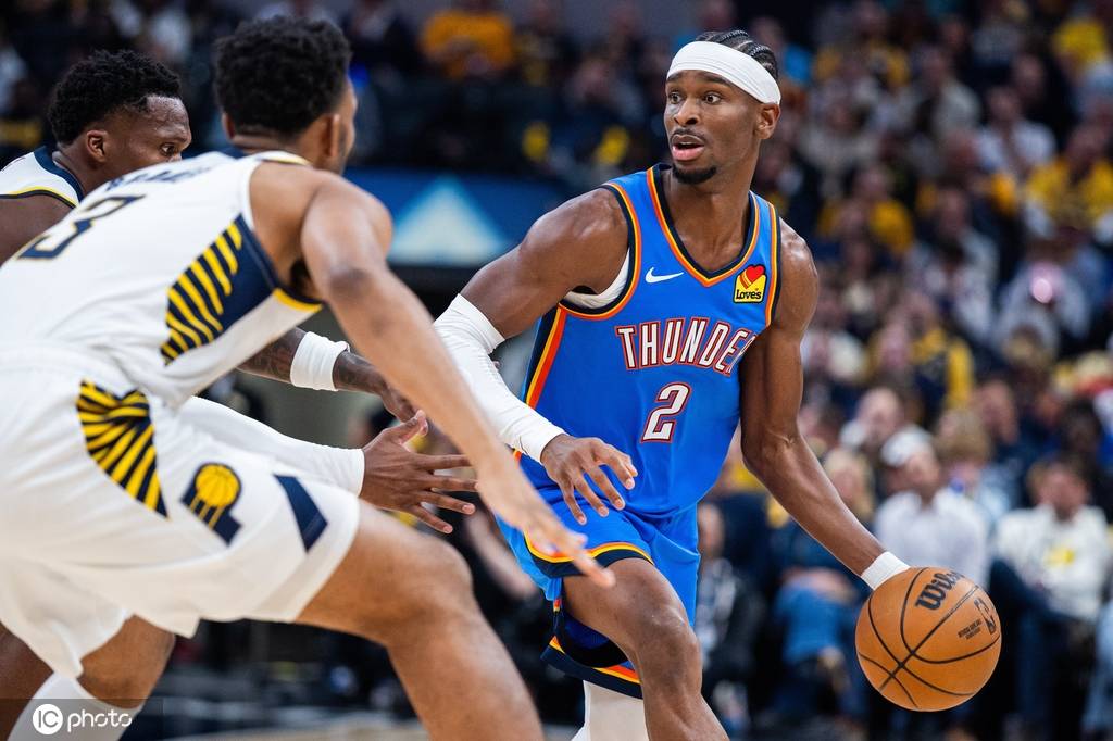 亚历山大55+8+5 雷霆双加时胜步行者