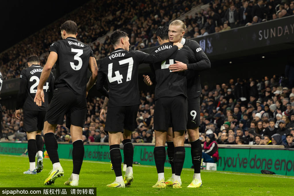 从5-1到5-4！曼城险些痛失好局 瓜帅：我头发都掉光了！