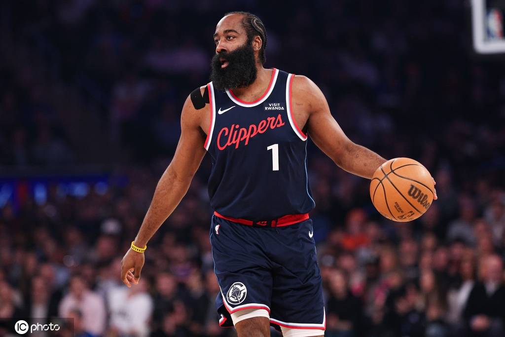 5年来第4次被交易？曝哈登或将重回火箭